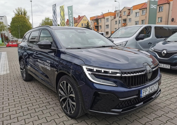 Renault Espace cena 202900 przebieg: 2355, rok produkcji 2023 z Puławy małe 172